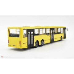 1:43 Наши автобусы №79 - Волжанин-6270