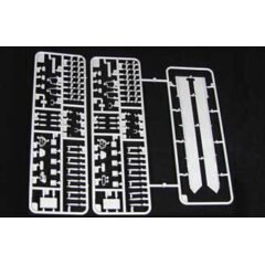 1:35 Сборная модель British Valentine 25pdr SP Bishop