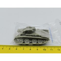1:100 Сборная модель Польский лёгкий танк 10TP