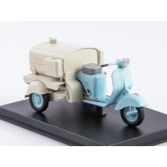 1:24 Наши мотоциклы Спецвыпуск №6 - МГ-150Ц "Вятка"