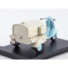 1:24 Наши мотоциклы Спецвыпуск №6 - МГ-150Ц "Вятка"