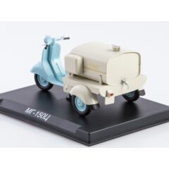 1:24 Наши мотоциклы Спецвыпуск №6 - МГ-150Ц "Вятка"