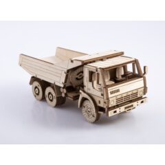 1:43 Сборная модель КАМАЗ-5511 Самосвал
