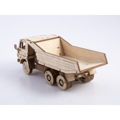 1:43 Сборная модель КАМАЗ-5511 Самосвал
