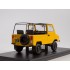 1:24 Легендарные Советские Автомобили №66 – ЛуАЗ-969М “Волынь” без тента