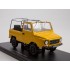 1:24 Легендарные Советские Автомобили №66 – ЛуАЗ-969М “Волынь” без тента