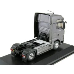 1:43 Масштабная модель седельный тягач MAN TGX 18.540 2012 Grey Anthracit Metallic
