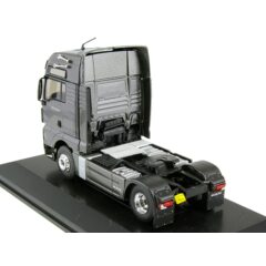 1:43 Масштабная модель седельный тягач MAN TGX 18.540 2012 Grey Anthracit Metallic