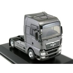 1:43 Масштабная модель седельный тягач MAN TGX 18.540 2012 Grey Anthracit Metallic