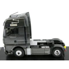 1:43 Масштабная модель седельный тягач MAN TGX 18.540 2012 Grey Anthracit Metallic
