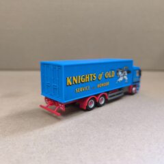 1:80 Масштабная модель Scania грузовой фургон