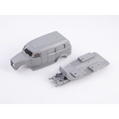 1:43 Сборная модель ППЛ (51)