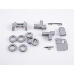 1:43 Сборная модель ППЛ (51)