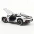 1:18 Масштабная модель PORSCHE 911 Dakar (992) 2023 Ice Grey Metallic
