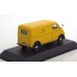 1:43 Масштабная модель DKW F89L фургон "Deutsche Bundespost" 1952 Yellow