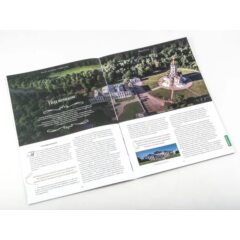 Усадьбы России: судьбы, архитектура, вдохновение №37 - Усадьба Дубровицы