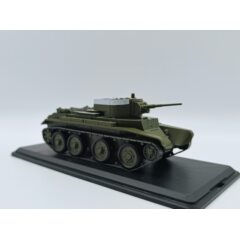 1:43 Наши танки №49 - БТ-7