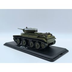 1:43 Наши танки №49 - БТ-7