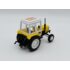 1:43 Масштабная модель Трактор МТЗ-82 "50 лет МТЗ-82" (пластик), жёлто-черный