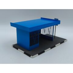 1:43 Автобусная остановка