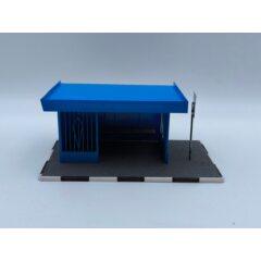 1:43 Автобусная остановка