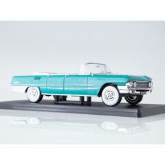 1:24 Легендарные Советские Автомобили №10 – ЗИЛ-111Д