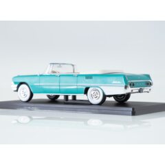 1:24 Легендарные Советские Автомобили №10 – ЗИЛ-111Д