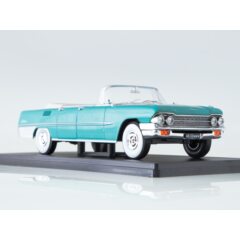 1:24 Легендарные Советские Автомобили №10 – ЗИЛ-111Д