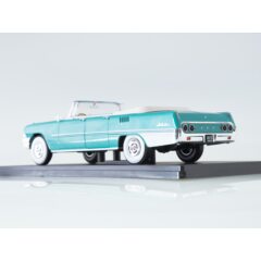 1:24 Легендарные Советские Автомобили №10 – ЗИЛ-111Д