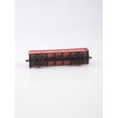 1:87 Наши поезда спецвыпуск №3 - Полувагон, модель 12-119