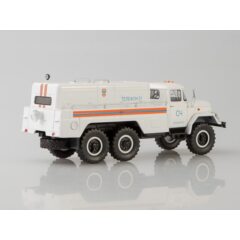 1:43 Масштабная модель ПНС-110 (131), МЧС