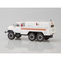 1:43 Масштабная модель ПНС-110 (131), МЧС