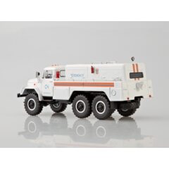 1:43 Масштабная модель ПНС-110 (131), МЧС