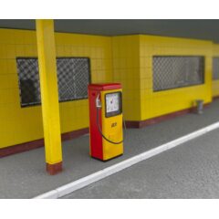 1:43 Автозаправочная станция