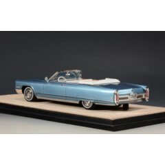 1:43 Масштабная модель CADILLAC Eldorado Convertible (открытый) 1966 Cobalt Firemist