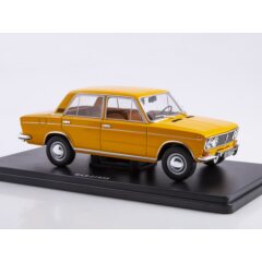 1:24 Легендарные Советские Автомобили №94 - Волжский-21035 "Жигули"