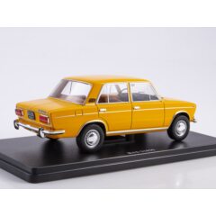 1:24 Легендарные Советские Автомобили №94 - Волжский-21035 "Жигули"