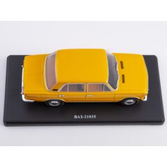 1:24 Легендарные Советские Автомобили №94 - Волжский-21035 "Жигули"