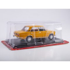 1:24 Легендарные Советские Автомобили №94 - Волжский-21035 "Жигули"