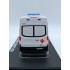 1:43 Масштабная модель FORD Transit Скорая Медицинская Помощь Санкт-Петербург