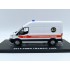 1:43 Масштабная модель FORD Transit Скорая Медицинская Помощь Санкт-Петербург