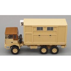 1:43 Масштабная модель BERLIET GBD 6x6, beige