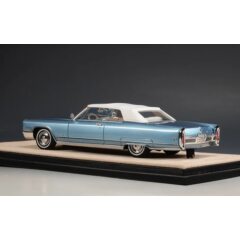 1:43 Масштабная модель CADILLAC Eldorado Convertible (закрытый) 1966 Cobalt Firemist