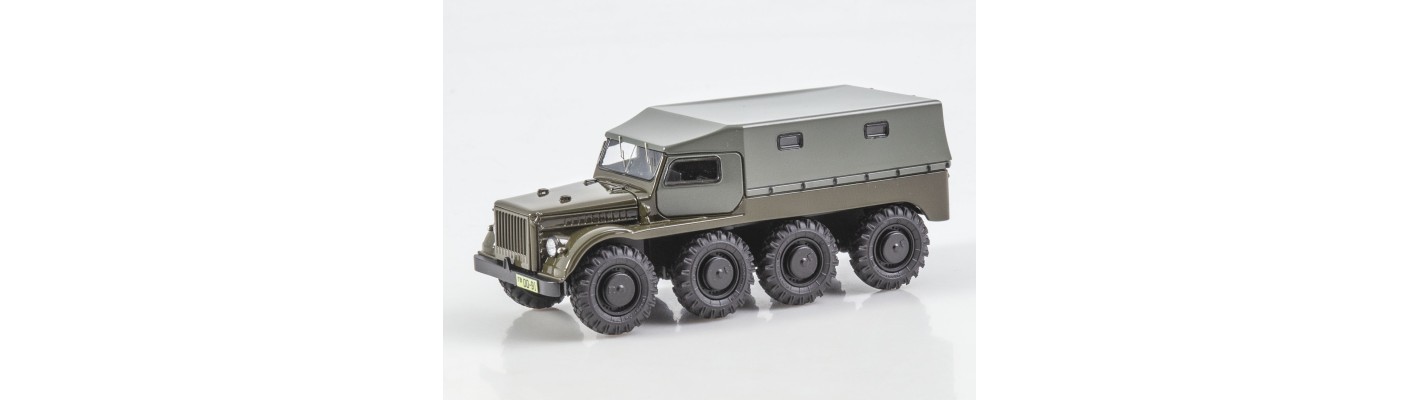 Внедорожник 62Б от ModelPro!