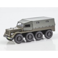 1:43 Масштабная модель Внедорожник 62Б