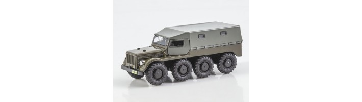 Внедорожник 62Б от ModelPro!