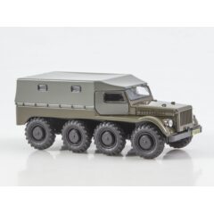 1:43 Масштабная модель Внедорожник 62Б
