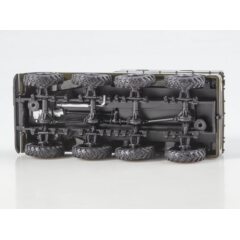 1:43 Масштабная модель Внедорожник 62Б