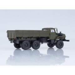 1:43 Масштабная модель 43202 бортовой