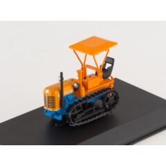 1:43 Тракторы №71 - ДТ-20 гусеничный